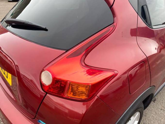 2025 Nissan Juke