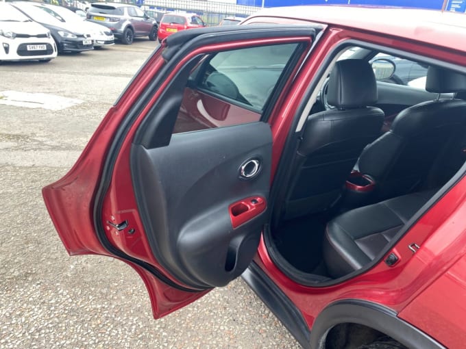 2025 Nissan Juke