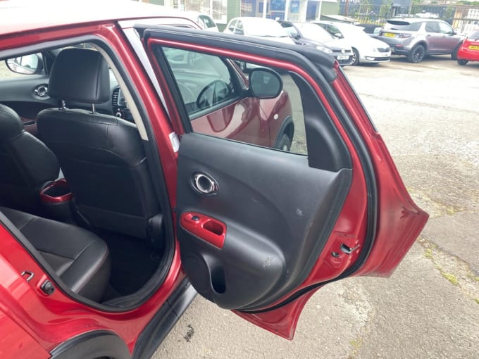 2025 Nissan Juke