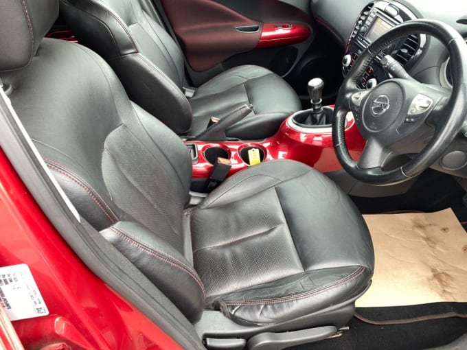 2025 Nissan Juke