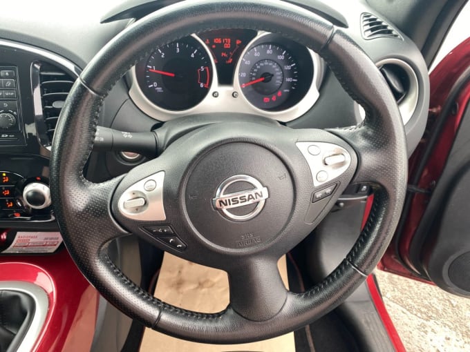 2025 Nissan Juke