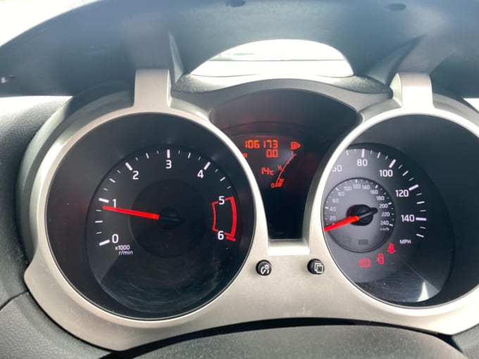 2025 Nissan Juke