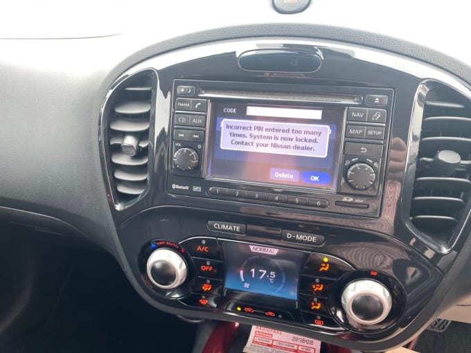 2025 Nissan Juke