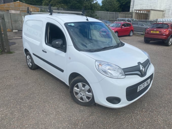 2025 Renault Kangoo