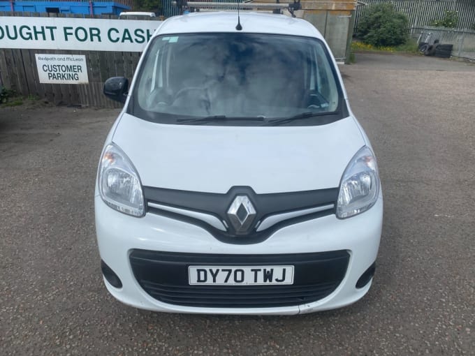 2025 Renault Kangoo