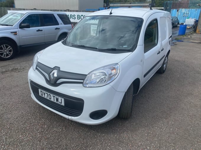 2025 Renault Kangoo