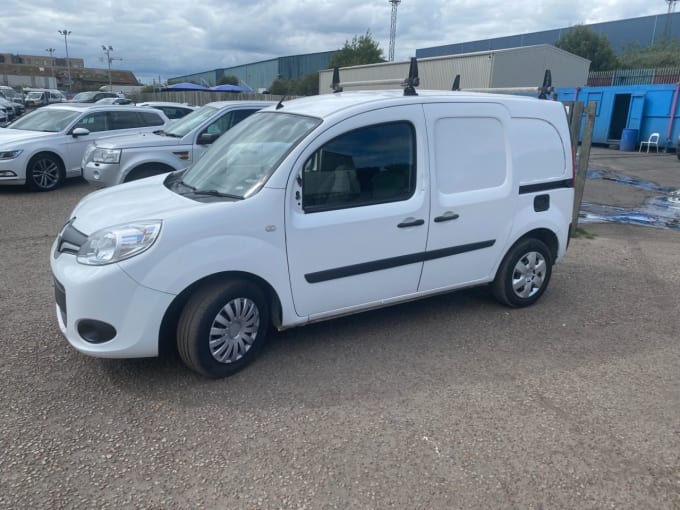 2025 Renault Kangoo