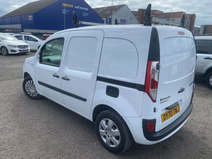 2025 Renault Kangoo