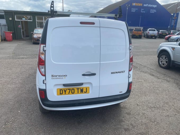 2025 Renault Kangoo
