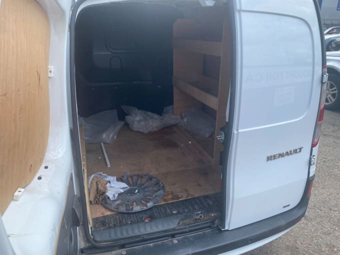 2025 Renault Kangoo