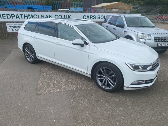 2025 Volkswagen Passat