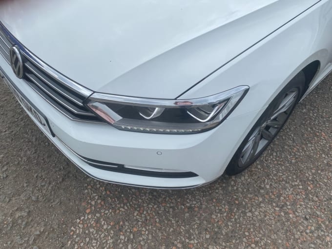 2025 Volkswagen Passat