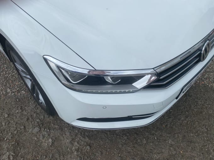 2025 Volkswagen Passat