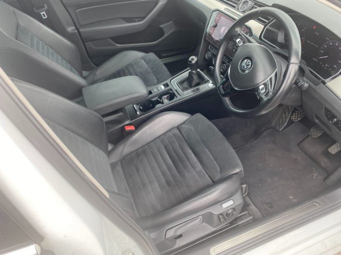 2025 Volkswagen Passat
