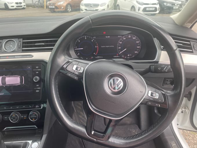 2025 Volkswagen Passat