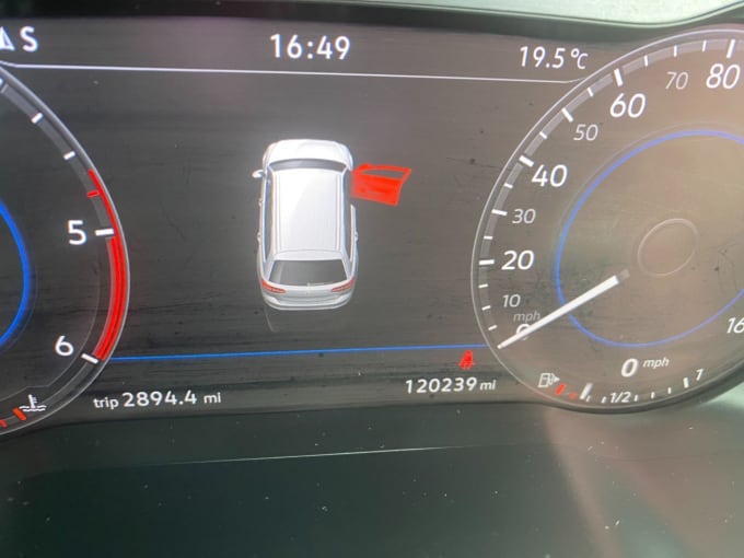 2025 Volkswagen Passat