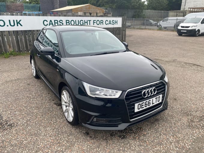 2025 Audi A1