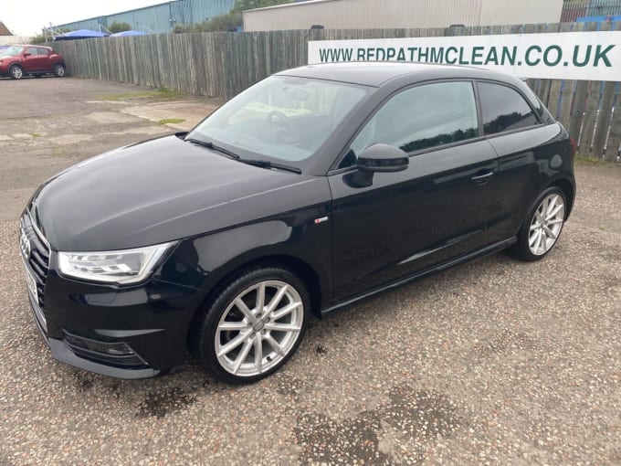 2025 Audi A1
