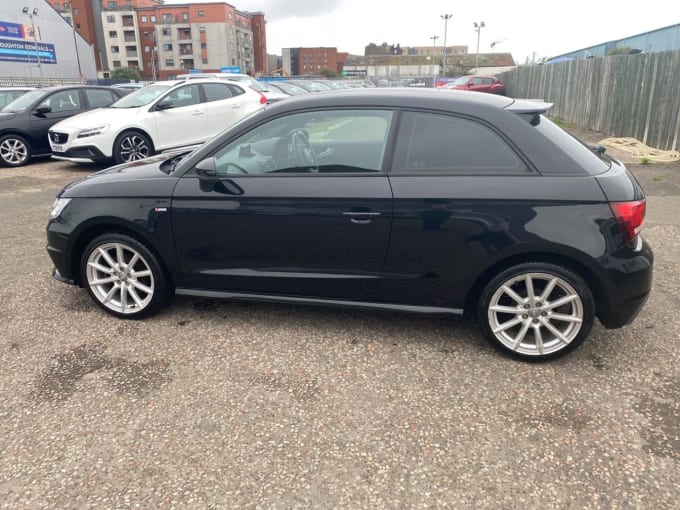 2025 Audi A1