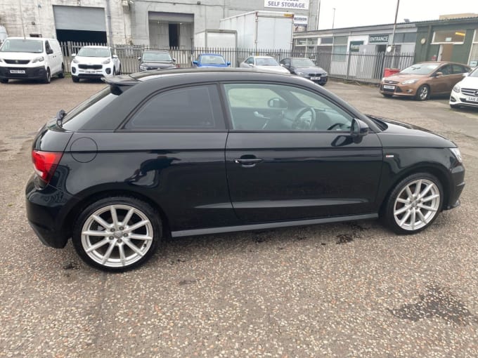 2025 Audi A1