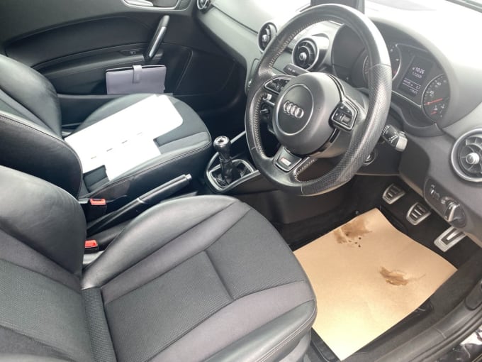 2025 Audi A1