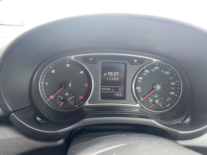 2025 Audi A1