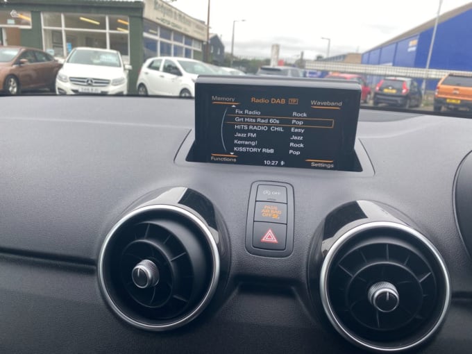 2025 Audi A1