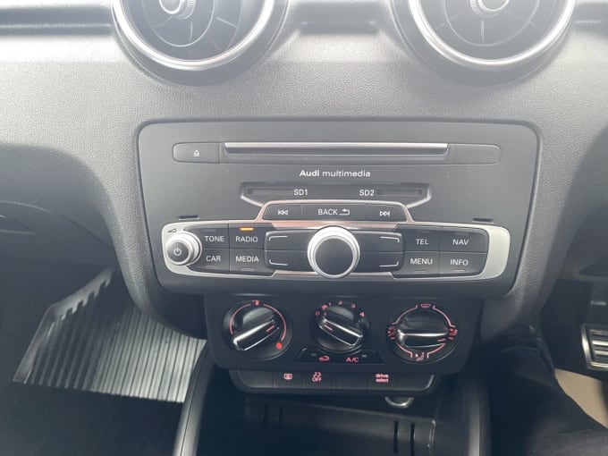 2025 Audi A1