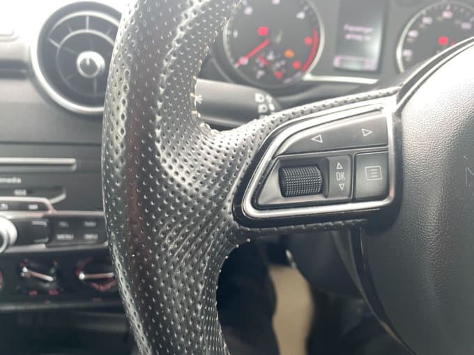 2025 Audi A1