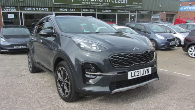 2025 Kia Sportage