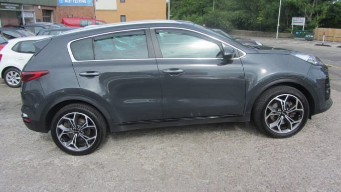 2025 Kia Sportage