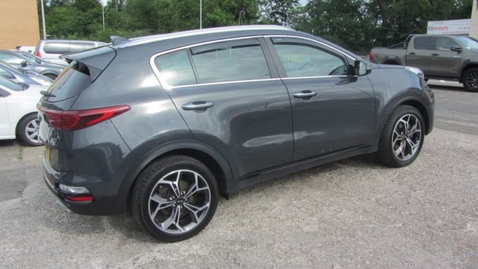 2025 Kia Sportage