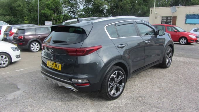2025 Kia Sportage