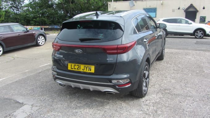 2025 Kia Sportage
