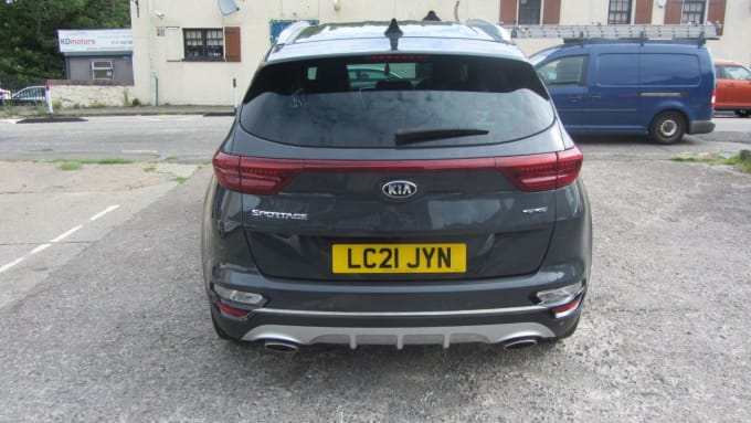 2025 Kia Sportage