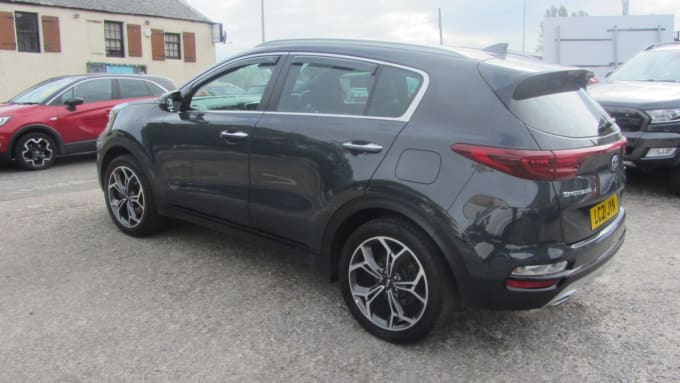 2025 Kia Sportage