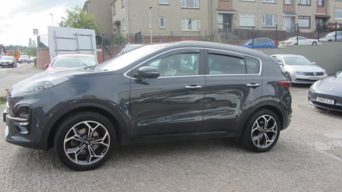 2025 Kia Sportage