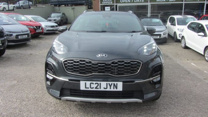 2025 Kia Sportage