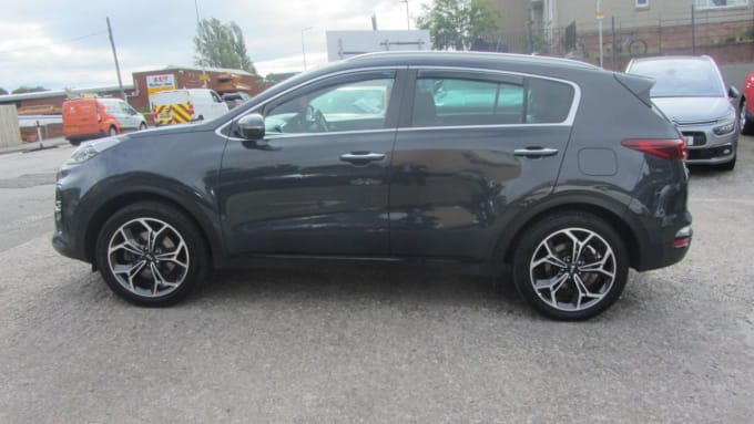 2025 Kia Sportage