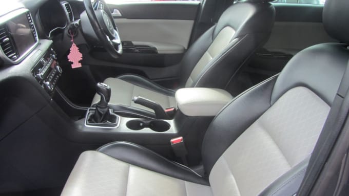 2025 Kia Sportage