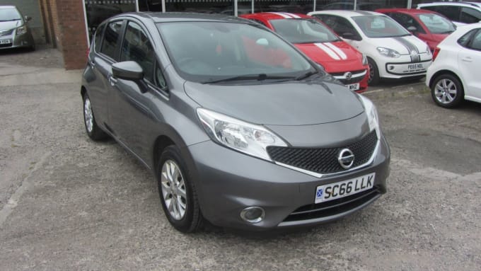 2025 Nissan Note