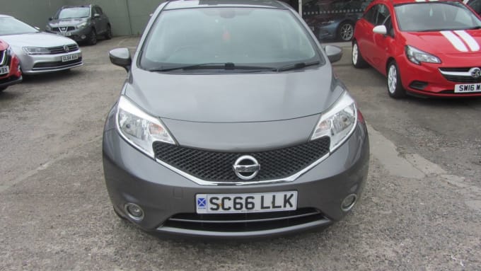 2025 Nissan Note