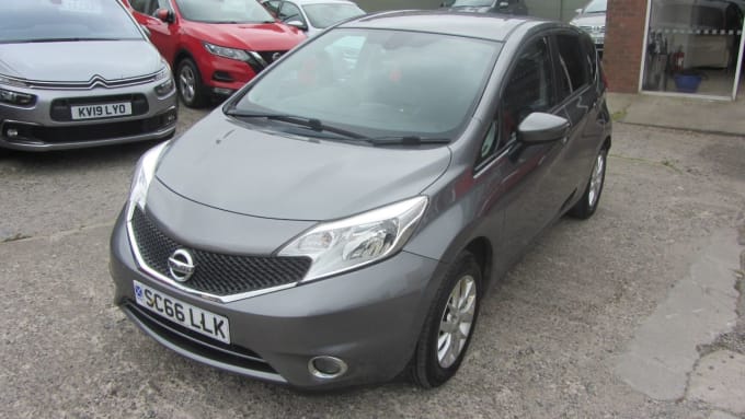 2025 Nissan Note