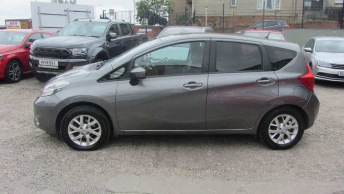 2025 Nissan Note