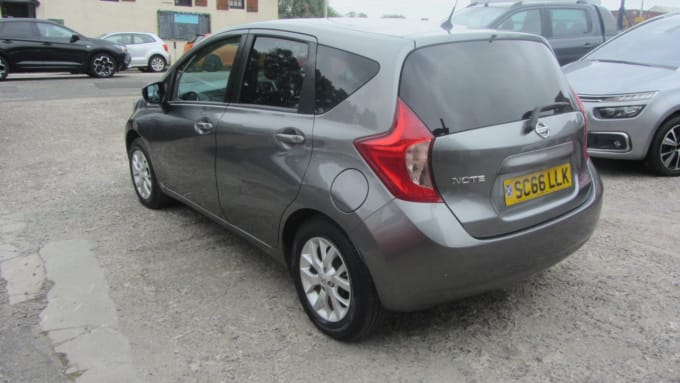 2025 Nissan Note