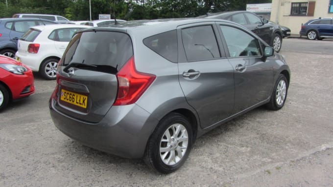 2025 Nissan Note