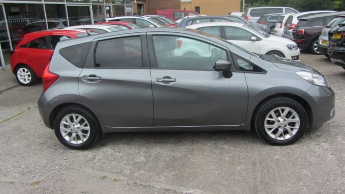 2025 Nissan Note