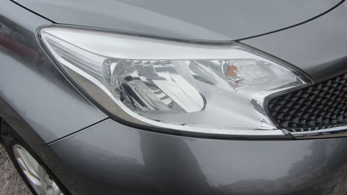 2025 Nissan Note