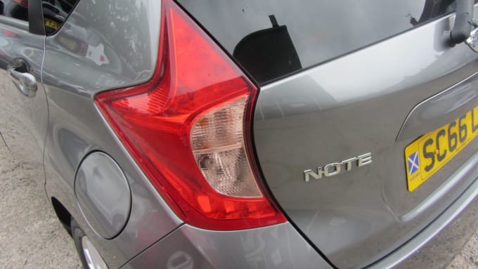 2025 Nissan Note
