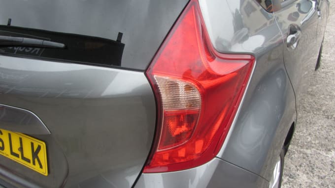 2025 Nissan Note